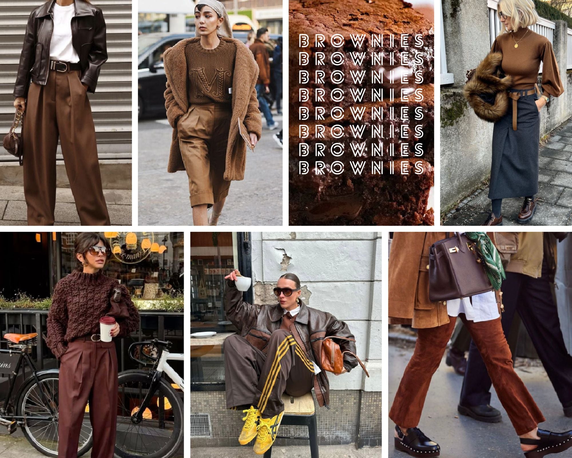 Brownies FW25