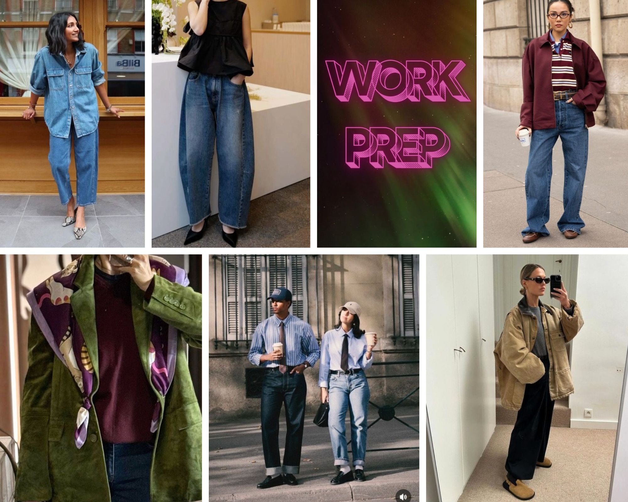 Work prep FW25