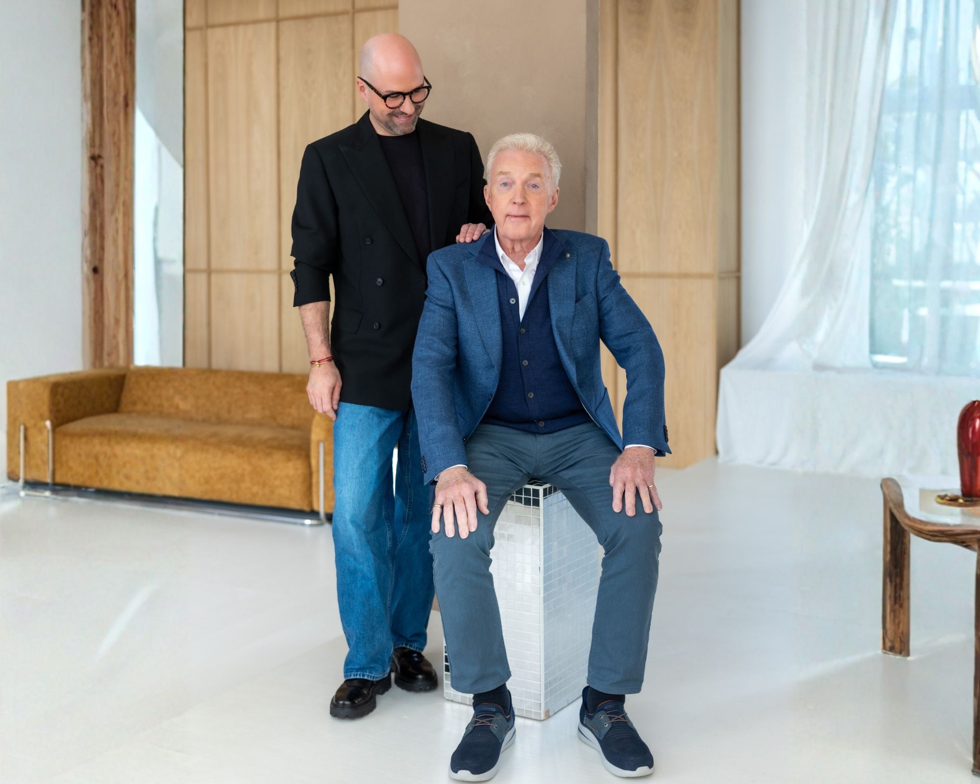André van Duin & Bjorn Franke
