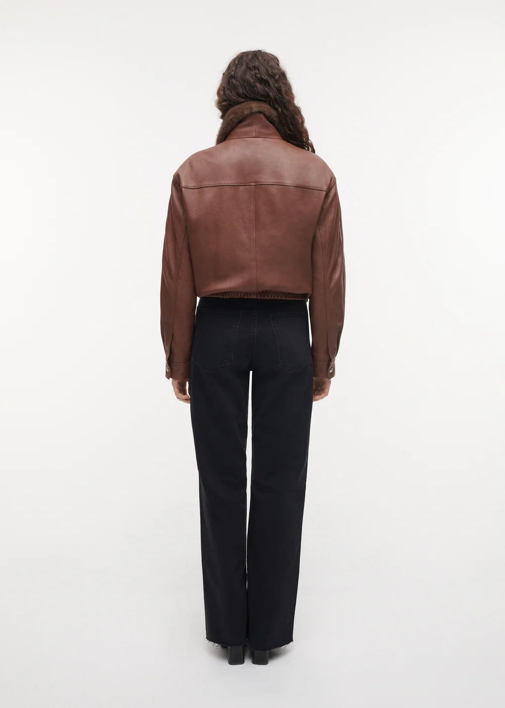 STUDIO AR STUDIO AR ABIGAIL cognac