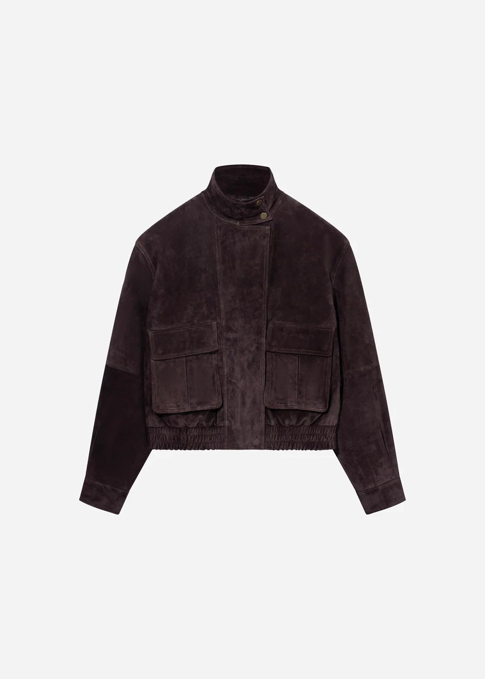 STUDIO AR STUDIO AR WILLOW PIG SUEDE bruin