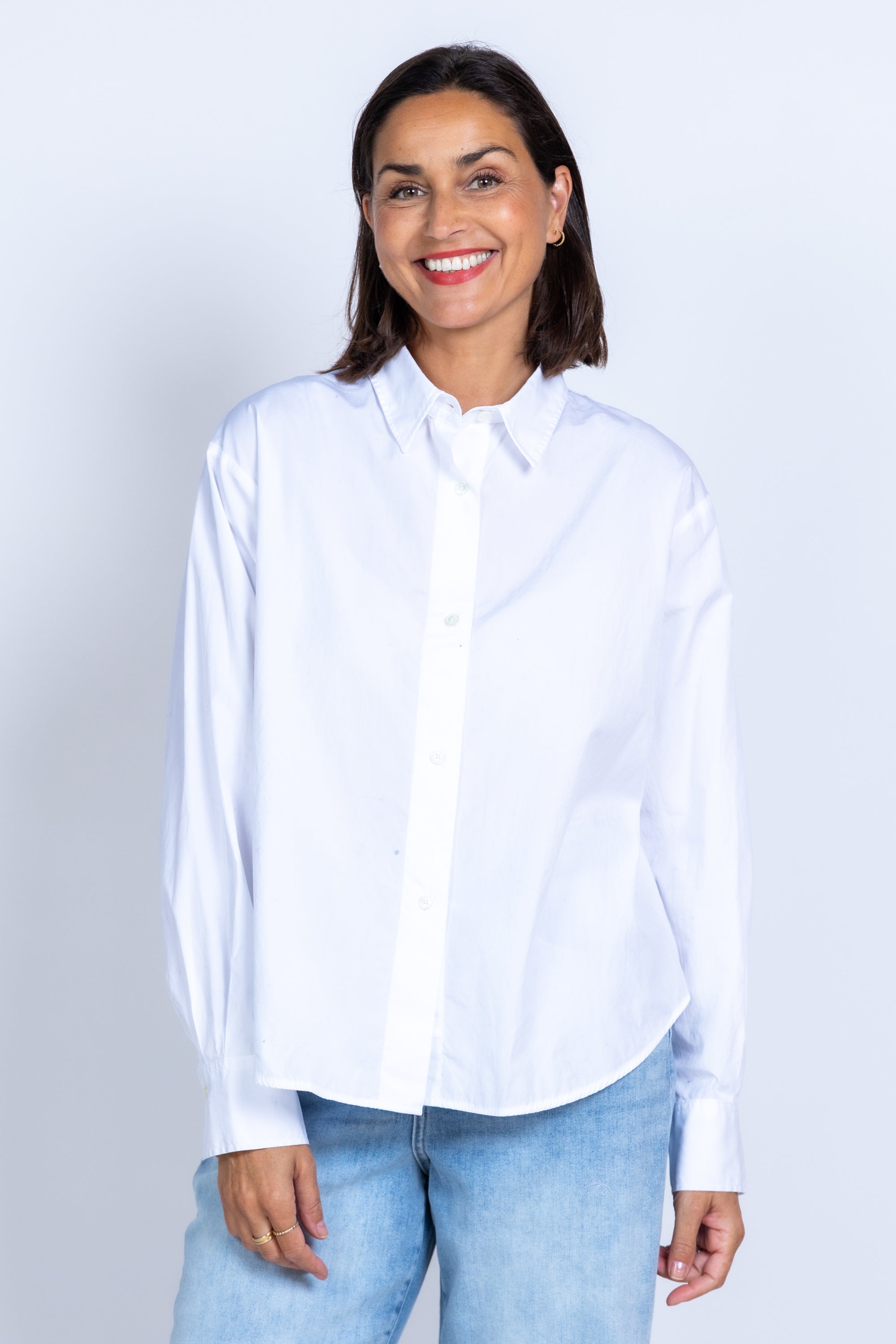 Blouse - Ecru