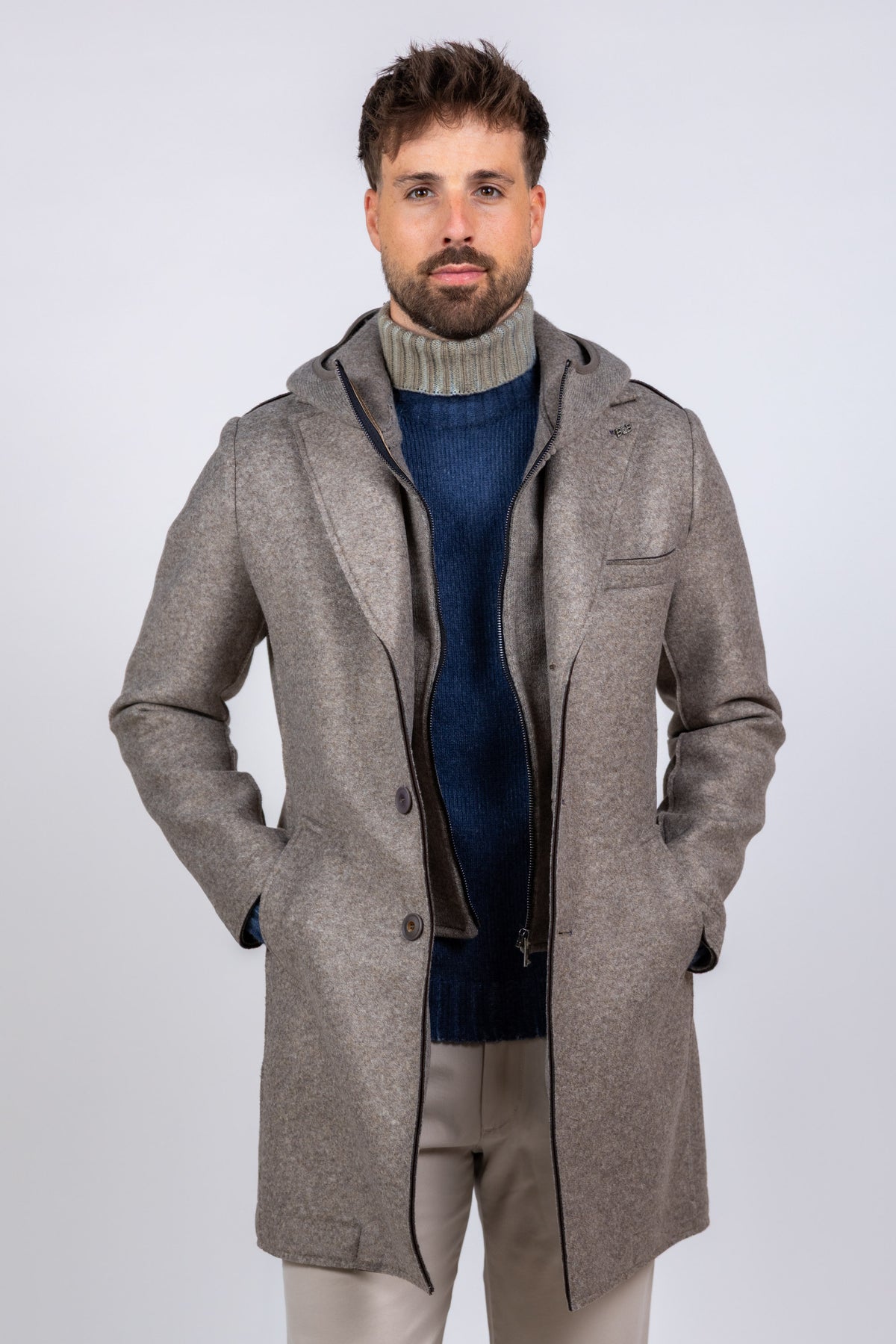 BOB BOB A27ANDY444TR taupe