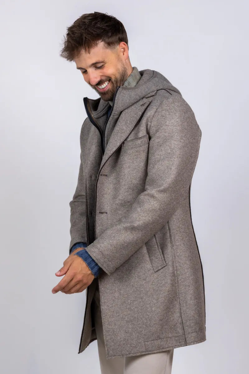 BOB BOB A27ANDY444TR taupe