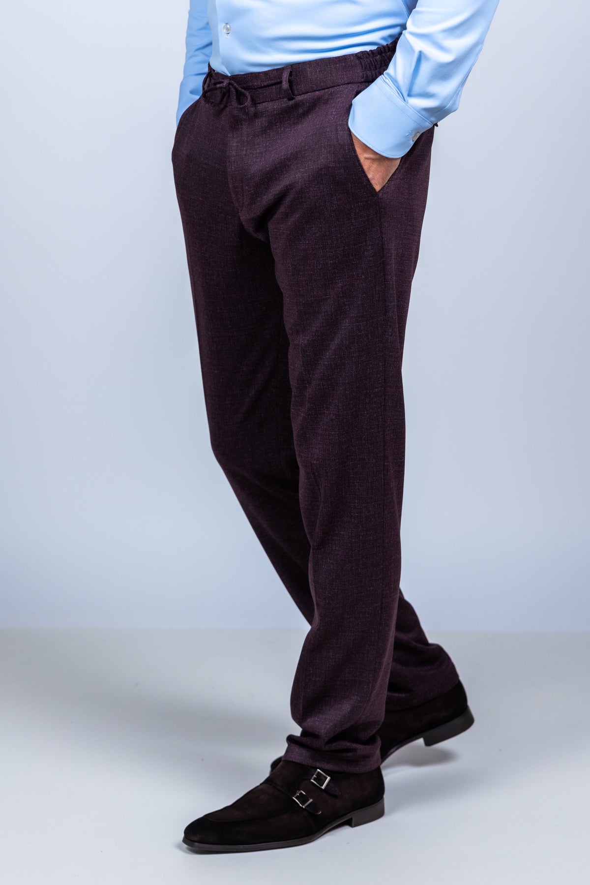 ZUITABLE ZUITABLE 262680DiSpartflex burgundy
