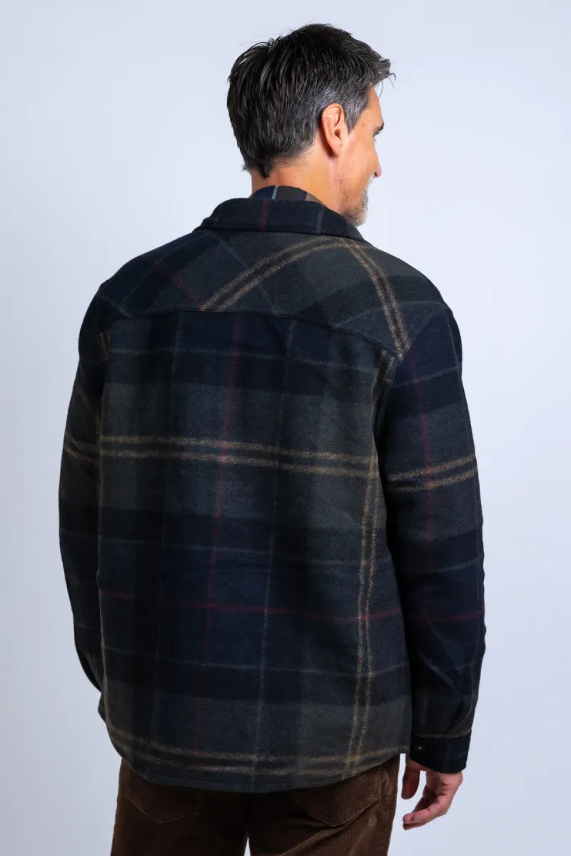 BARBOUR BARBOUR MOS0511 olijfgroen