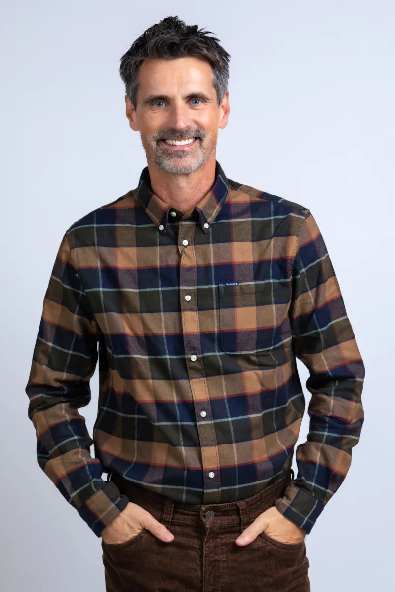 BARBOUR BARBOUR MSH5057 camel