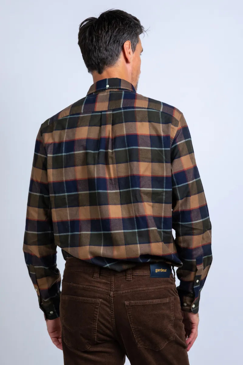 BARBOUR BARBOUR MSH5057 camel