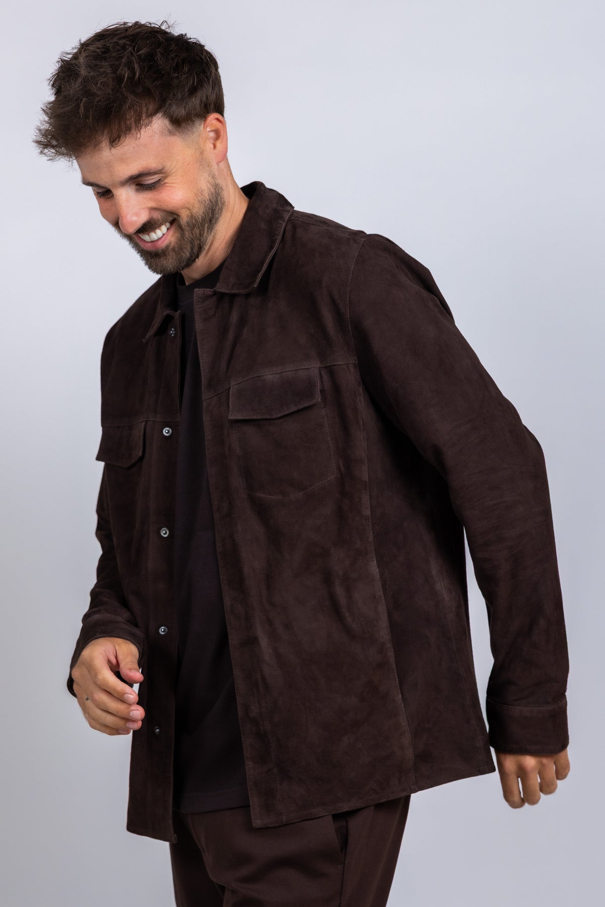 PROFUOMO PROFUOMO PPXF30050B bruin
