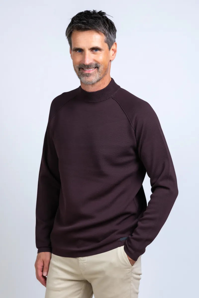 GENTI GENTI K5201-3258 burgundy