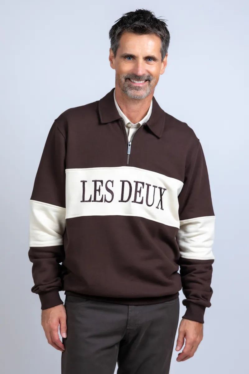 LES DEUX H LES DEUX H 1002492 bruin