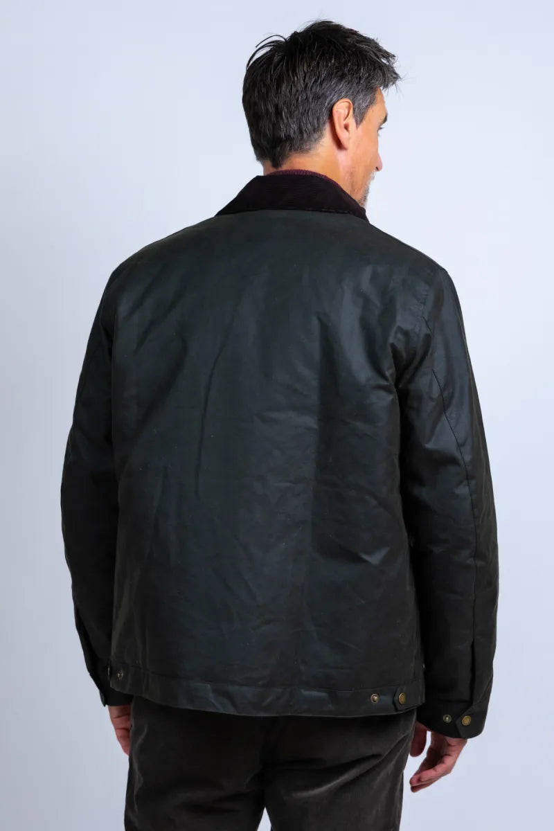 BARBOUR BARBOUR MWX1853 olijfgroen