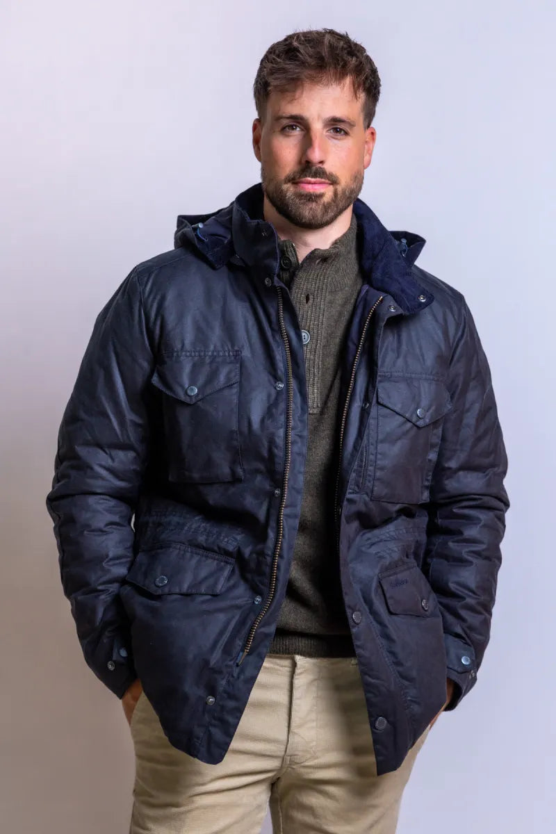 BARBOUR BARBOUR MWX2203 marine