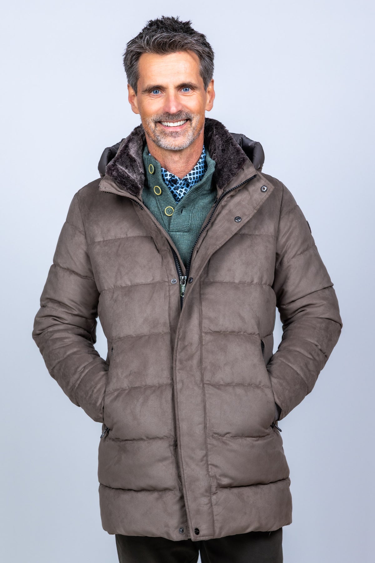 MILESTONE HEREN MILESTONE HEREN 63037211445 taupe