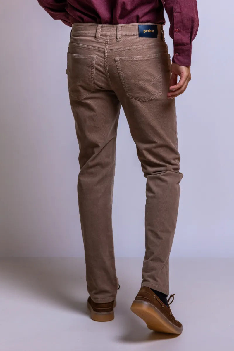 GARDEUR HEREN GARDEUR HEREN BILL-3-430701 beige