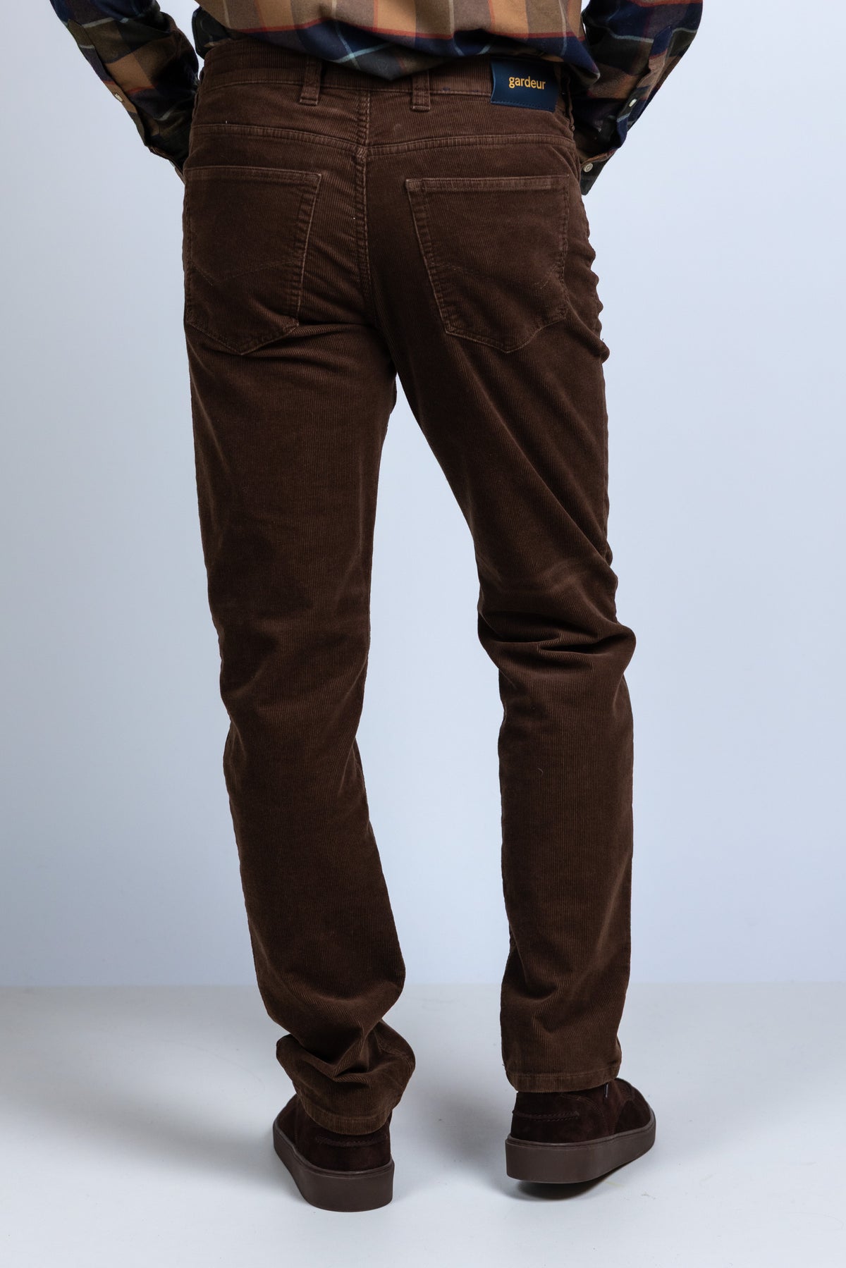 GARDEUR HEREN GARDEUR HEREN BILL-3-430701 bruin
