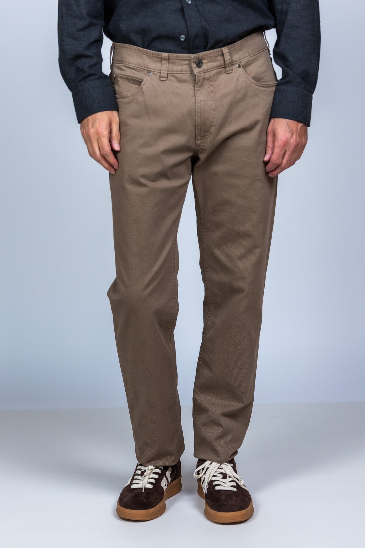 GARDEUR HEREN GARDEUR HEREN BILL-3-441141 beige