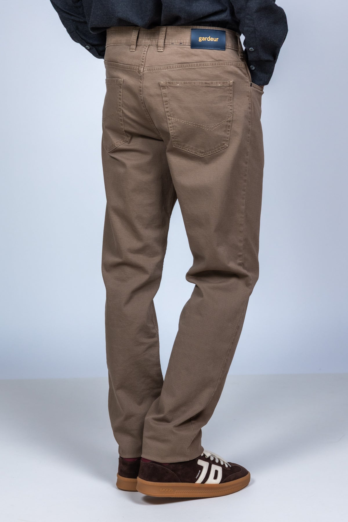 GARDEUR HEREN GARDEUR HEREN BILL-3-441141 beige