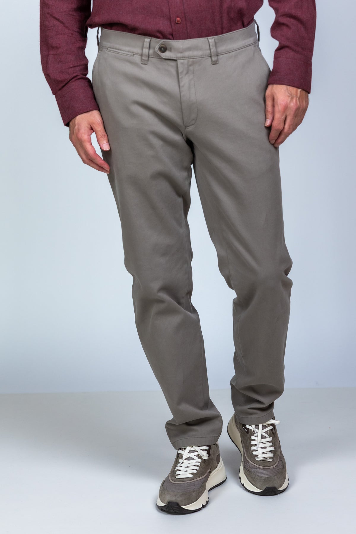 BRAX HEREN BRAX HEREN John-051843 khaki