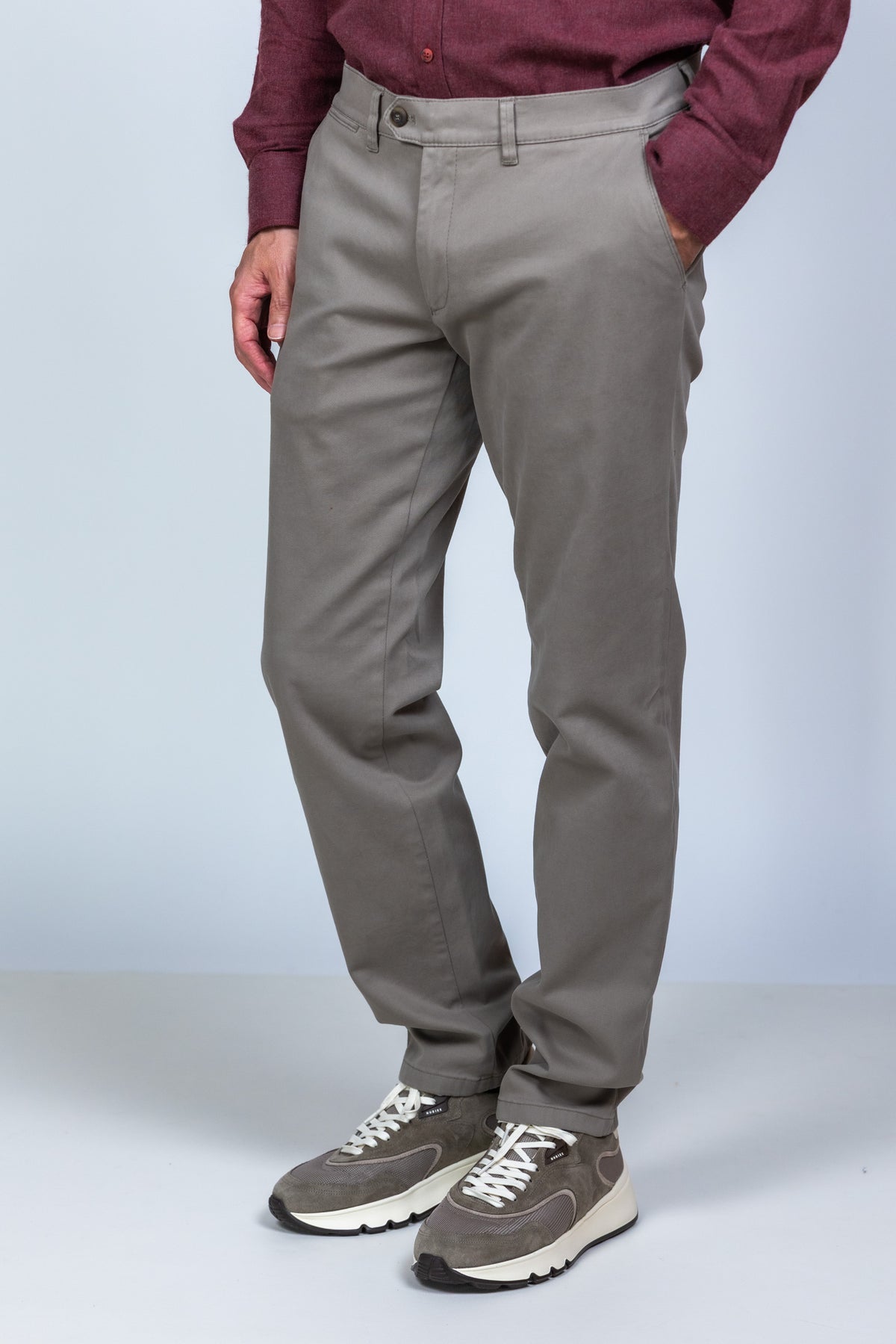 BRAX HEREN BRAX HEREN John-051843 khaki