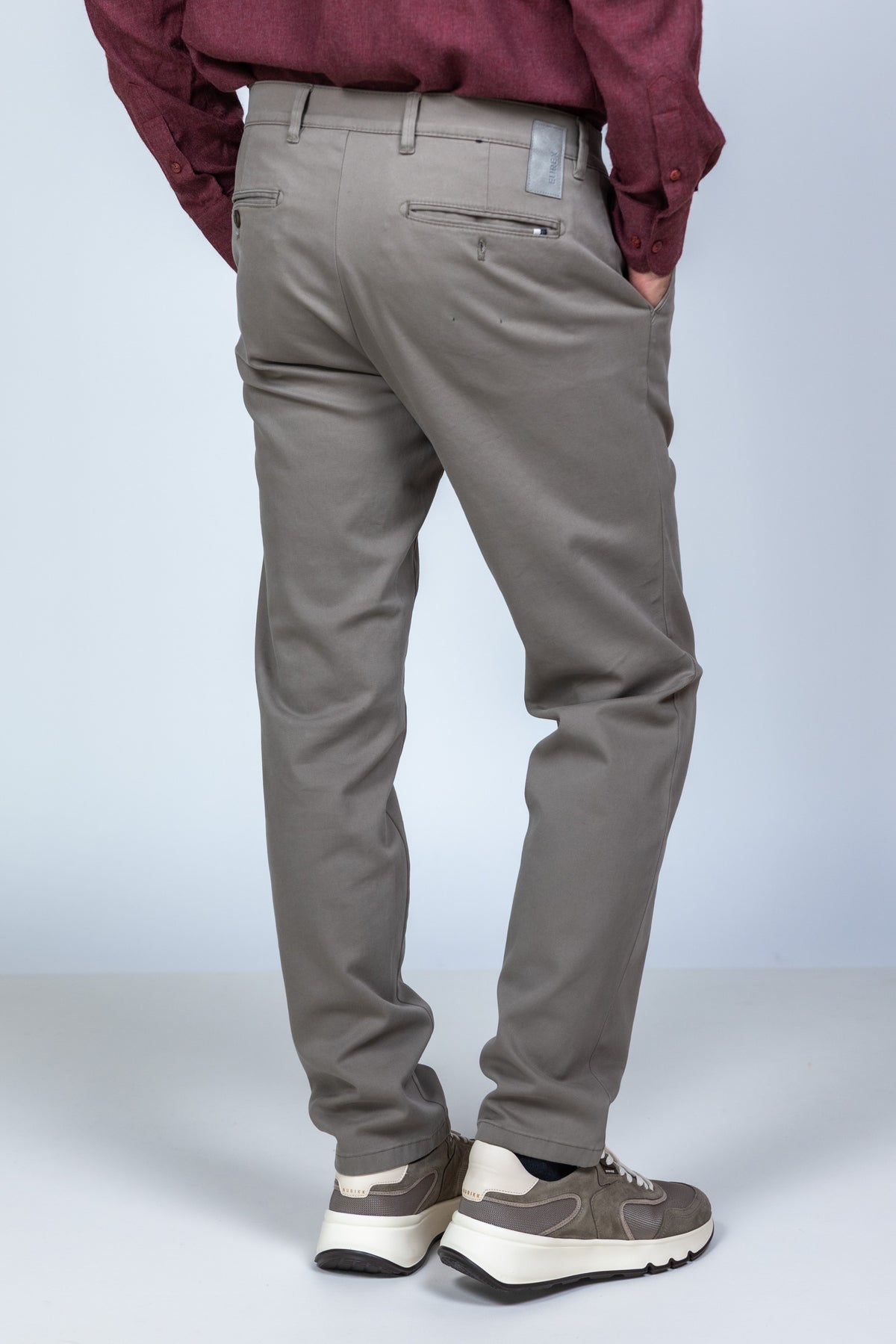 BRAX HEREN BRAX HEREN John-051843 khaki