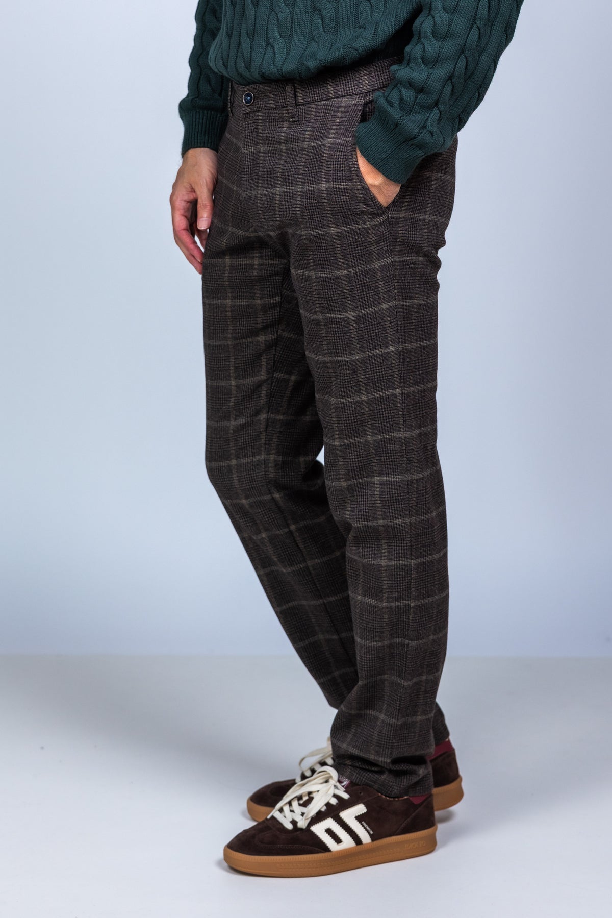 GARDEUR HEREN GARDEUR HEREN BONO-421001 bruin