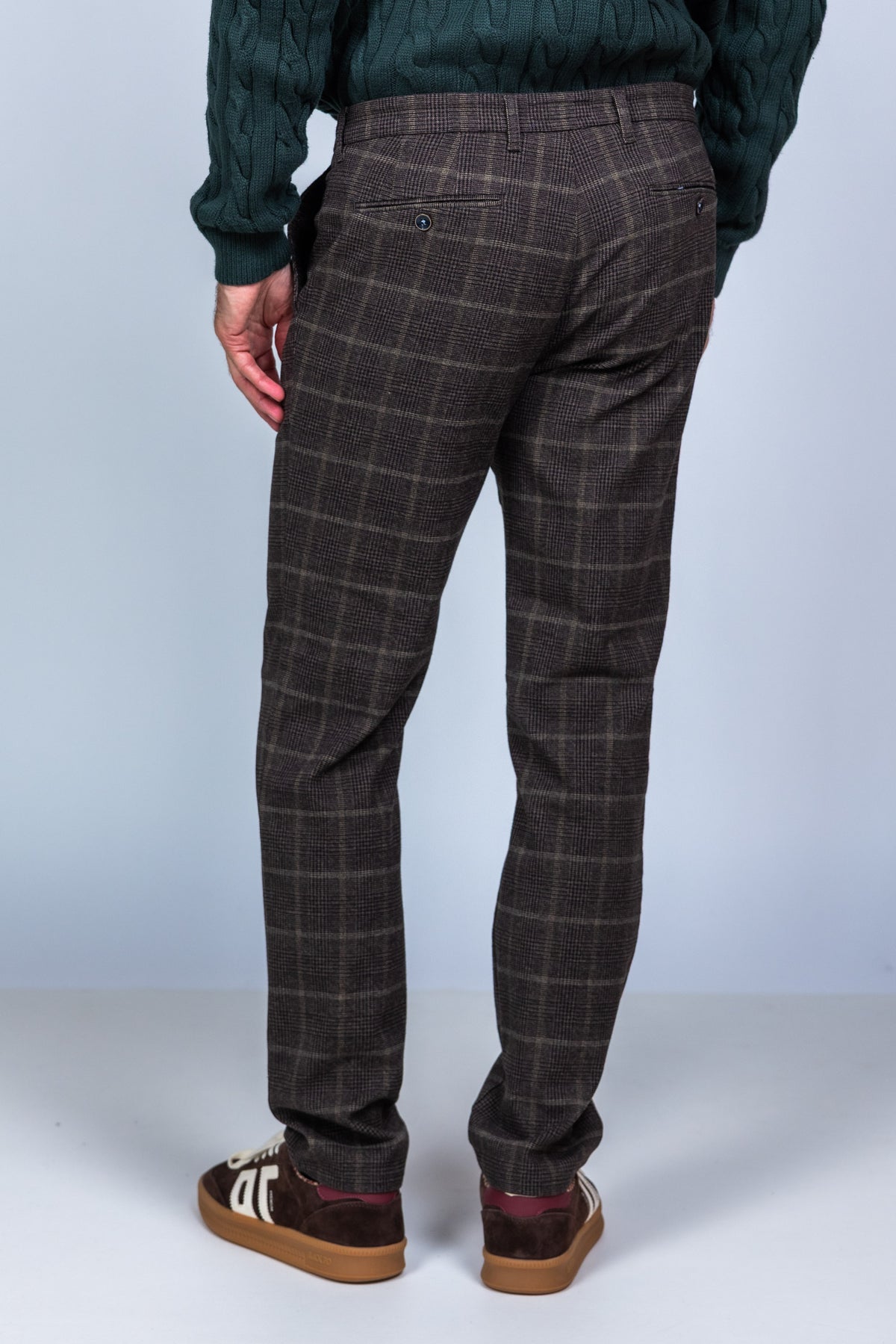 GARDEUR HEREN GARDEUR HEREN BONO-421001 bruin