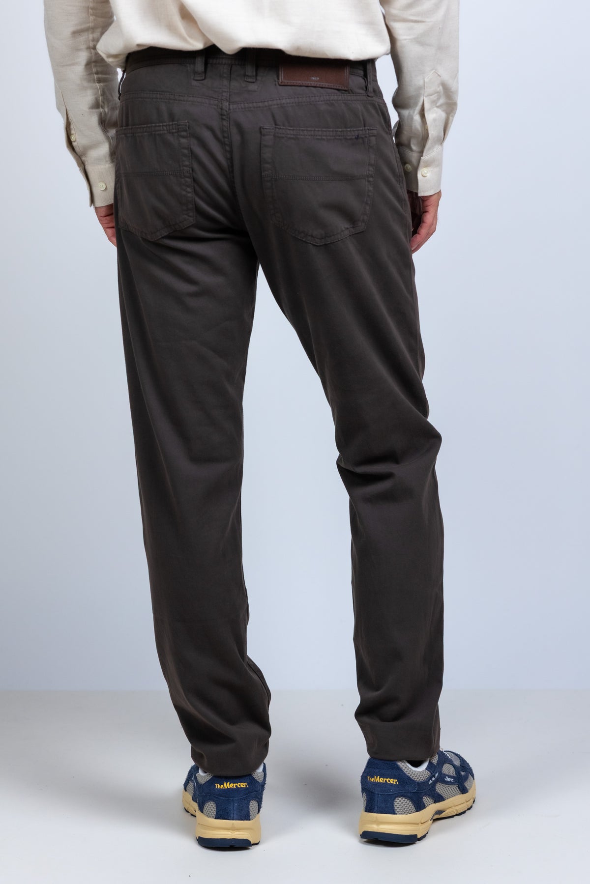 TRAMAROSSA TRAMAROSSA MICHELANGELO_R150 bruin