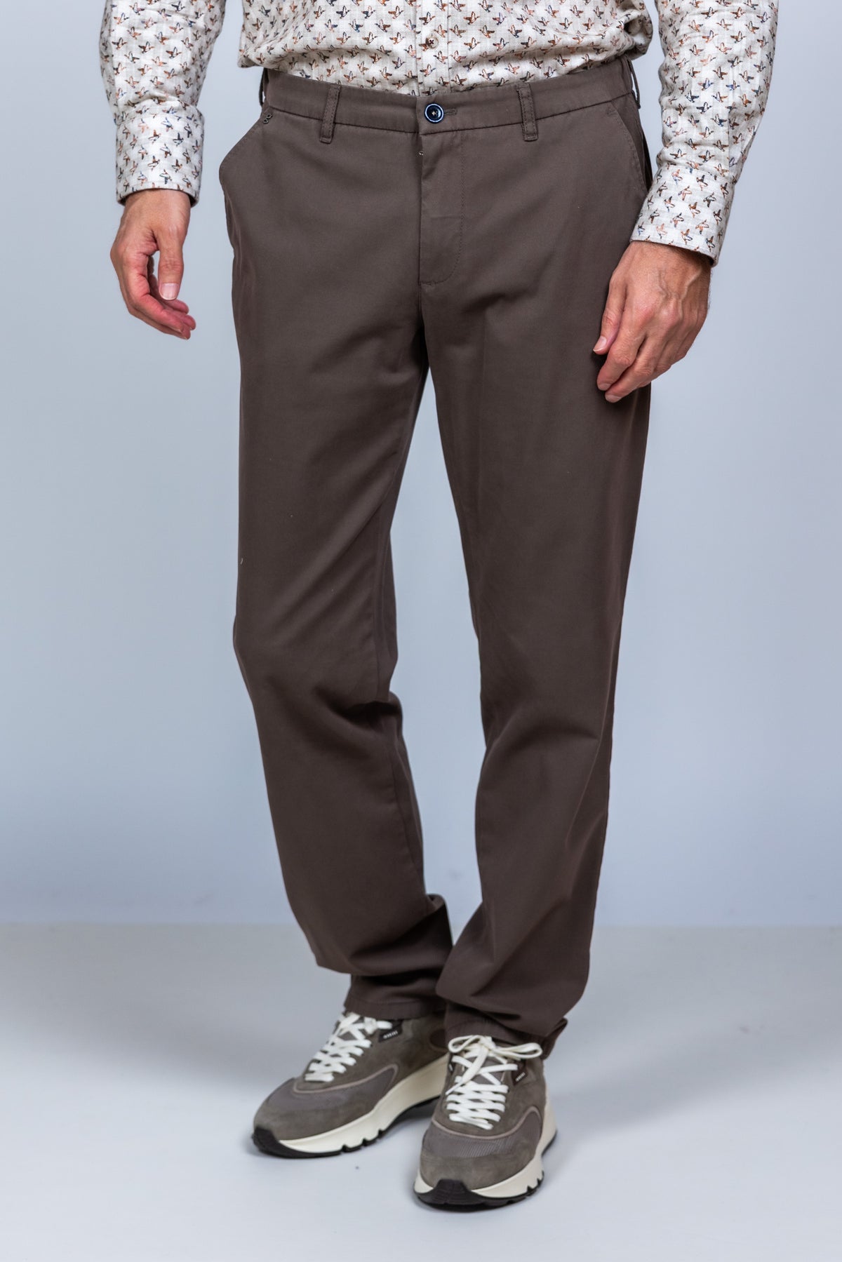 GARDEUR HEREN GARDEUR HEREN BOBBY-412891 bruin