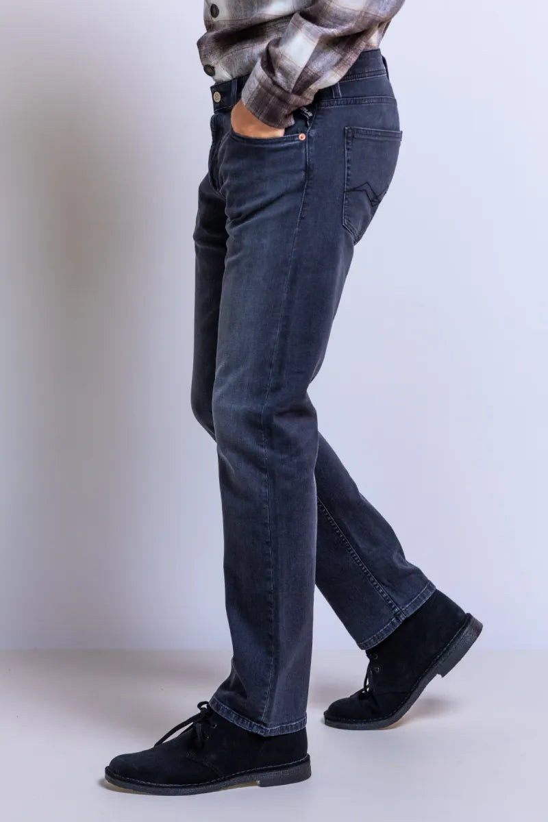 REPLAY H REPLAY H MA972-573B914 grijsdenim