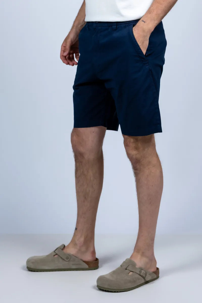 BUTCHER OF BLUE BUTCHER OF BLUE M2611024 Korte broek - Marine