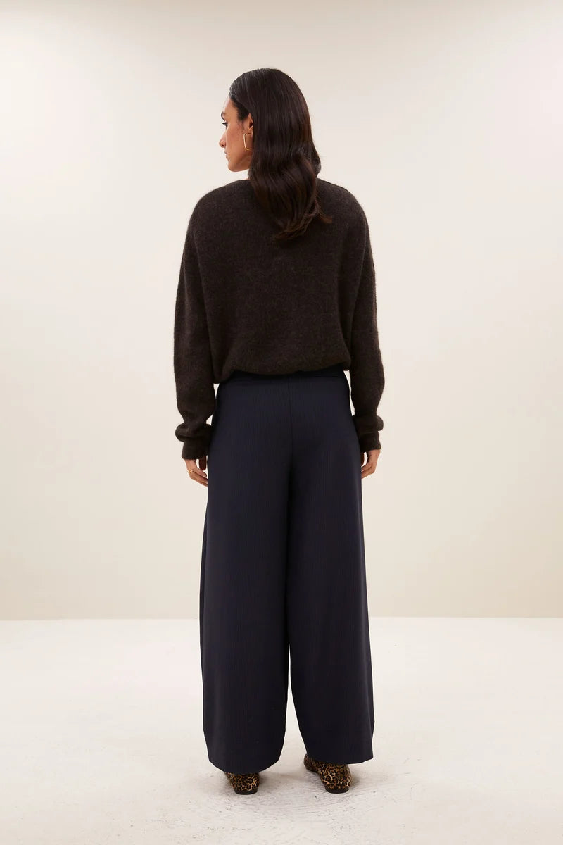 BY-BAR BY-BAR CLEO CARDIGAN bruin