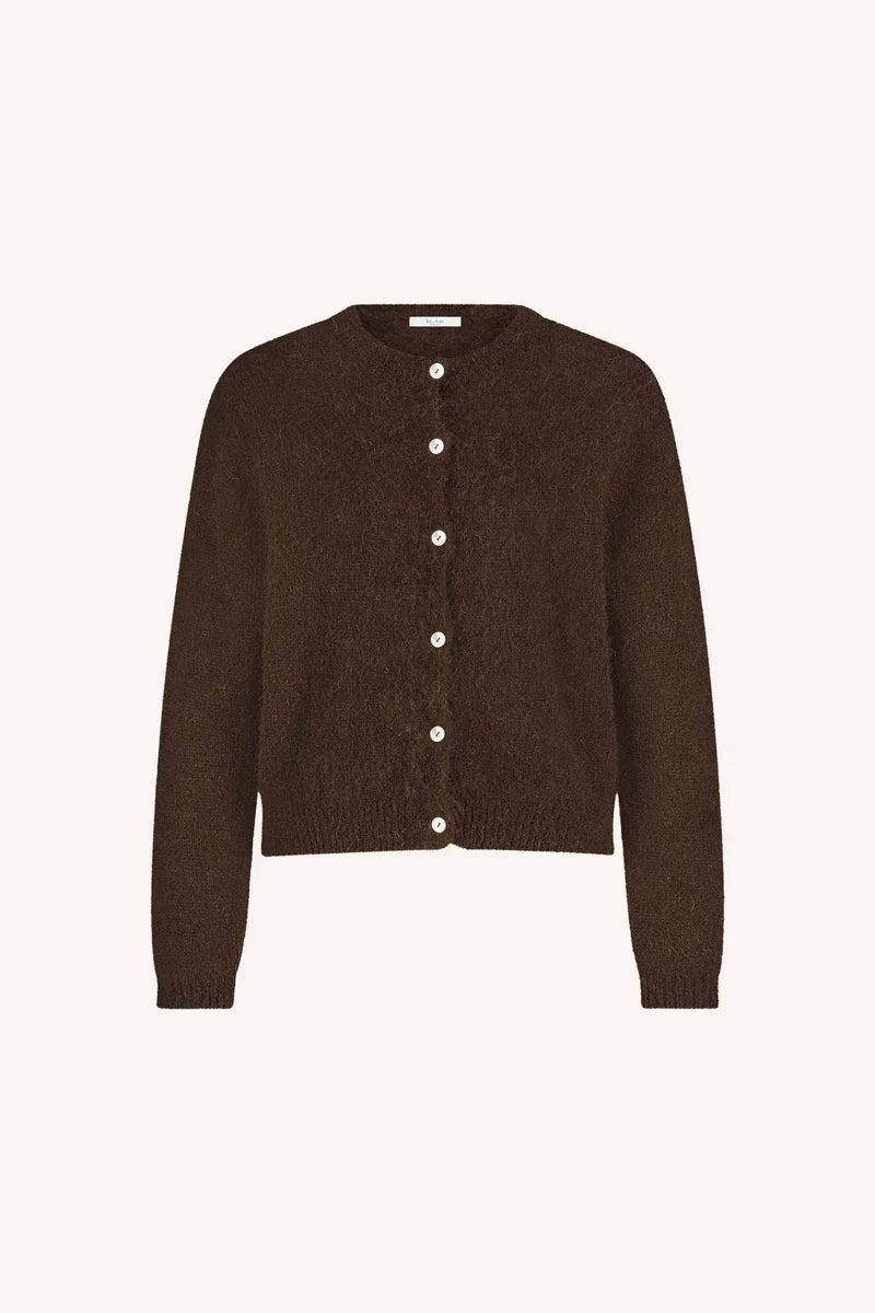 BY-BAR BY-BAR CLEO CARDIGAN bruin