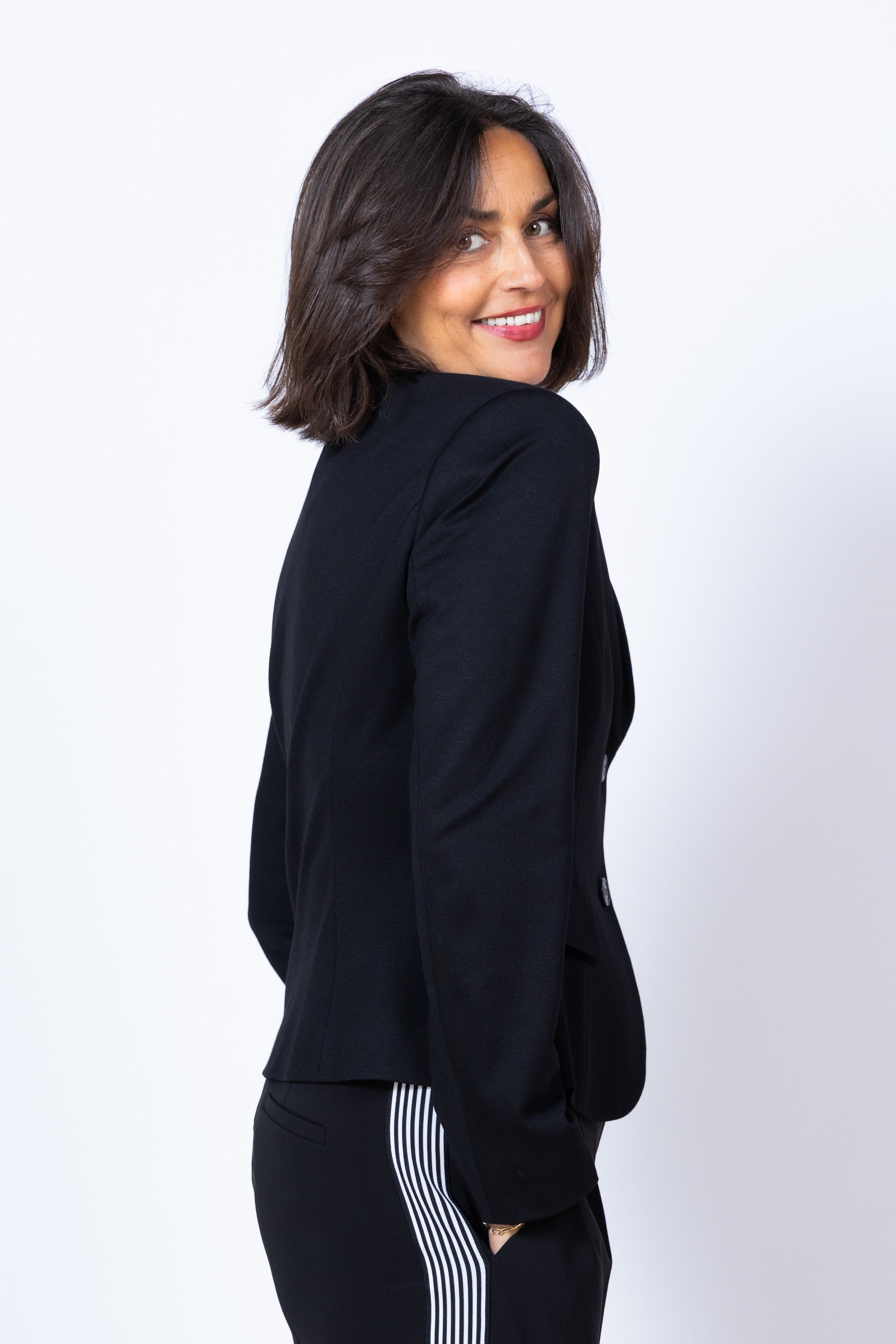 Blazer - Zwart