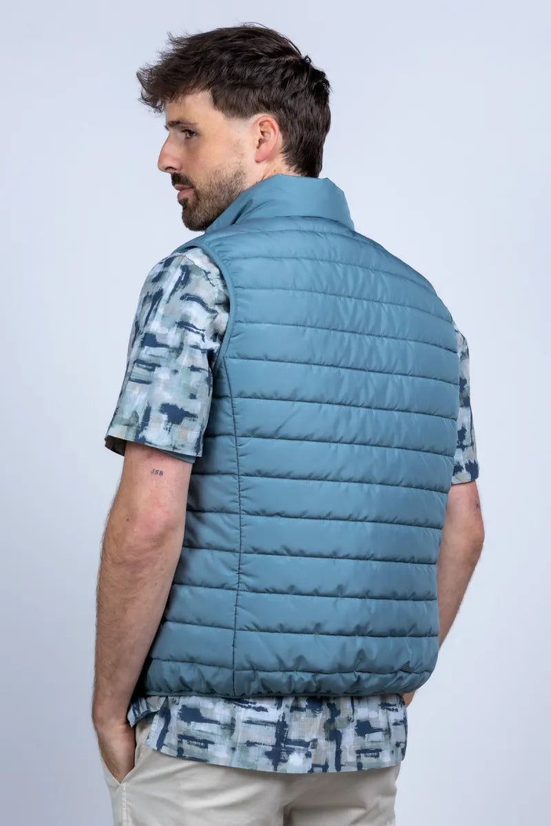 VANGUARD VANGUARD VBW2602170 Bodywarmer - Grijs/groen