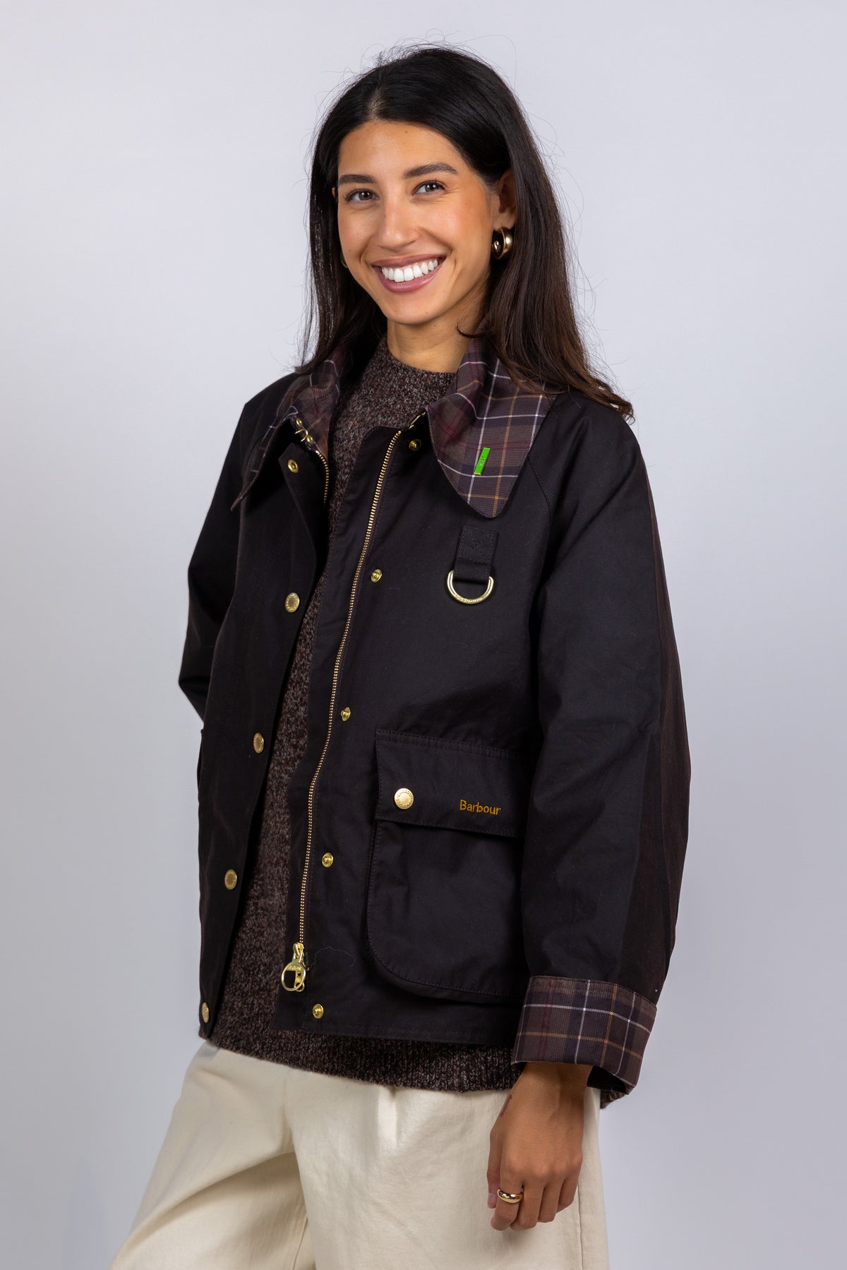 BARBOUR BARBOUR LWX1581 bruin