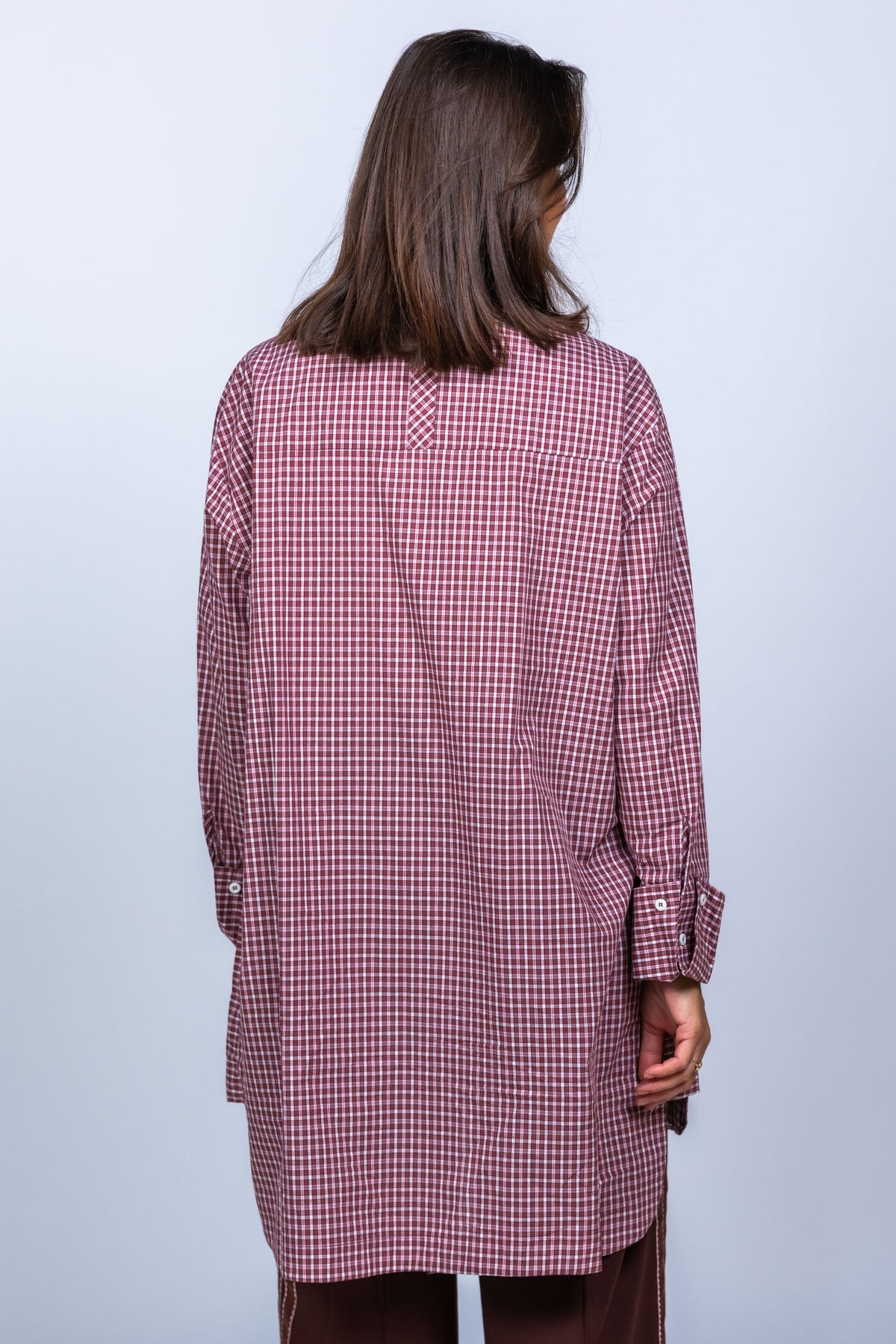 FRNCH FRNCH OLYMPUS mauve/aubergine
