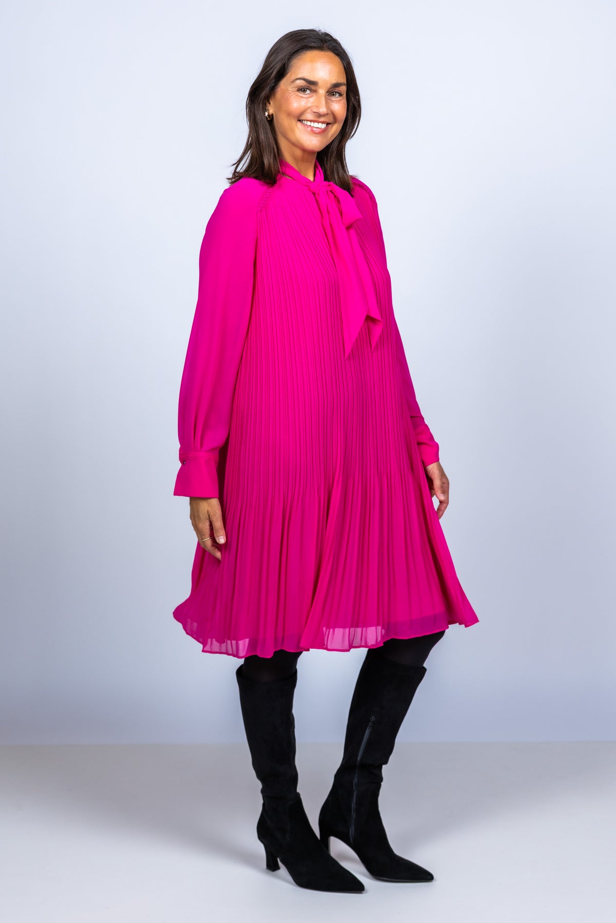 MARCCAIN COLLECTIE MARCCAIN COLLECTIE BC.21.24 W61 pink/cyclaam