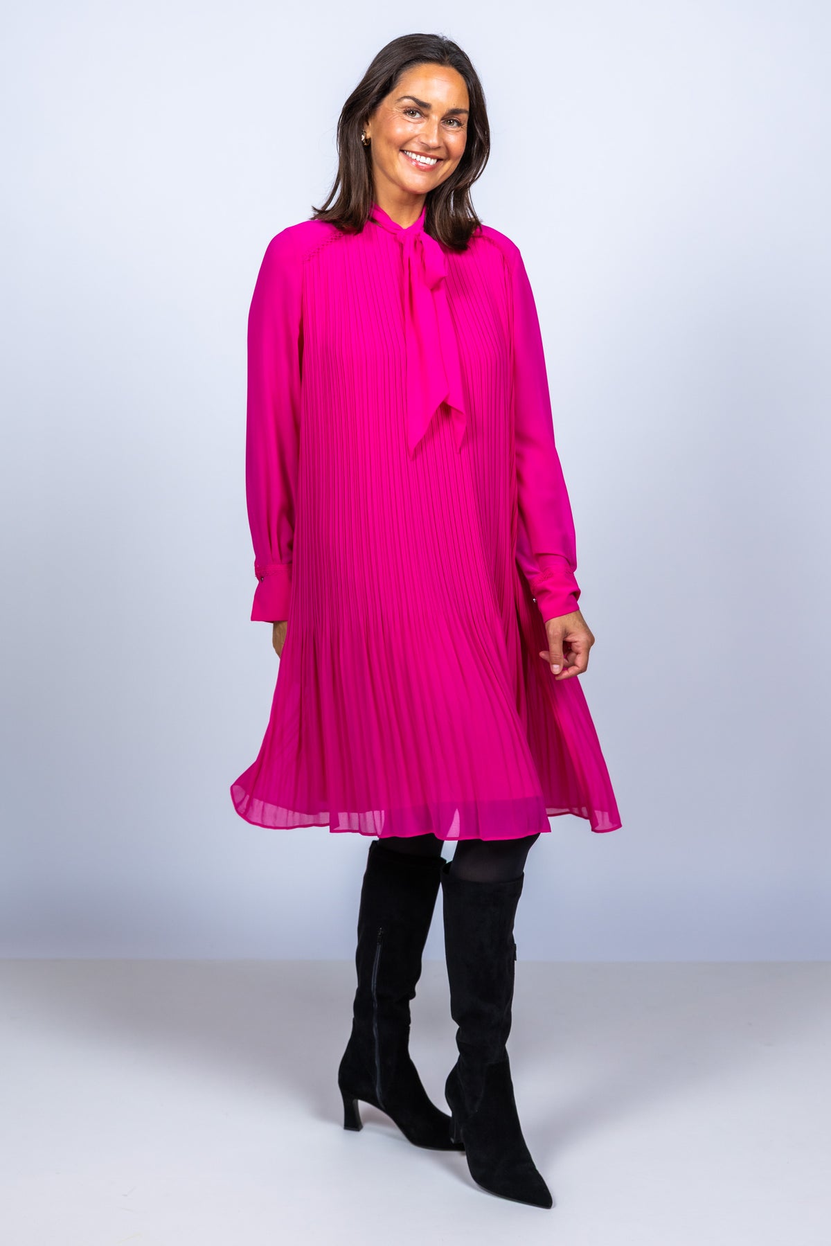 MARCCAIN COLLECTIE MARCCAIN COLLECTIE BC.21.24 W61 pink/cyclaam