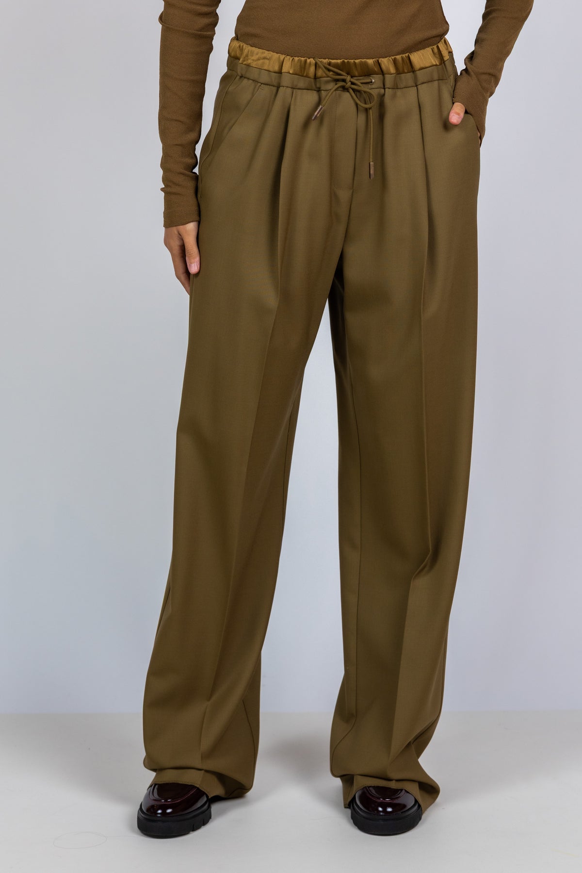 MARELLA MARELLA MLLFUMETTO khaki