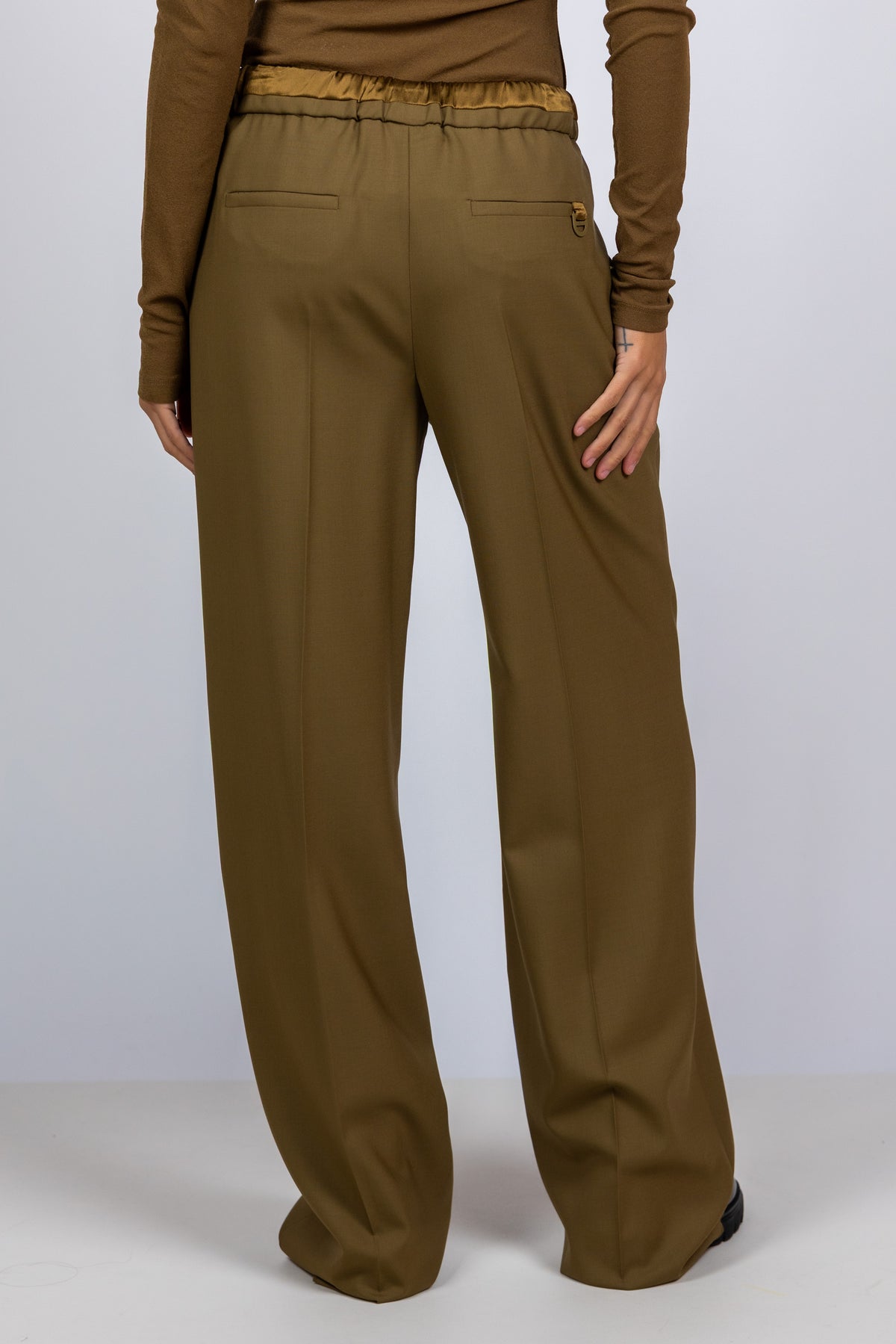 MARELLA MARELLA MLLFUMETTO khaki
