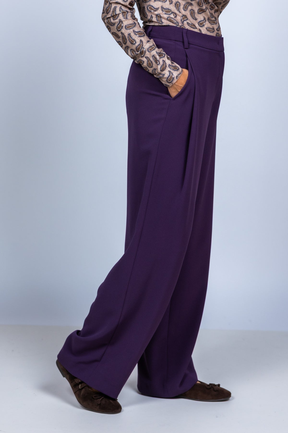 LUISA CERANO LUISA CERANO 648938-3417 paars