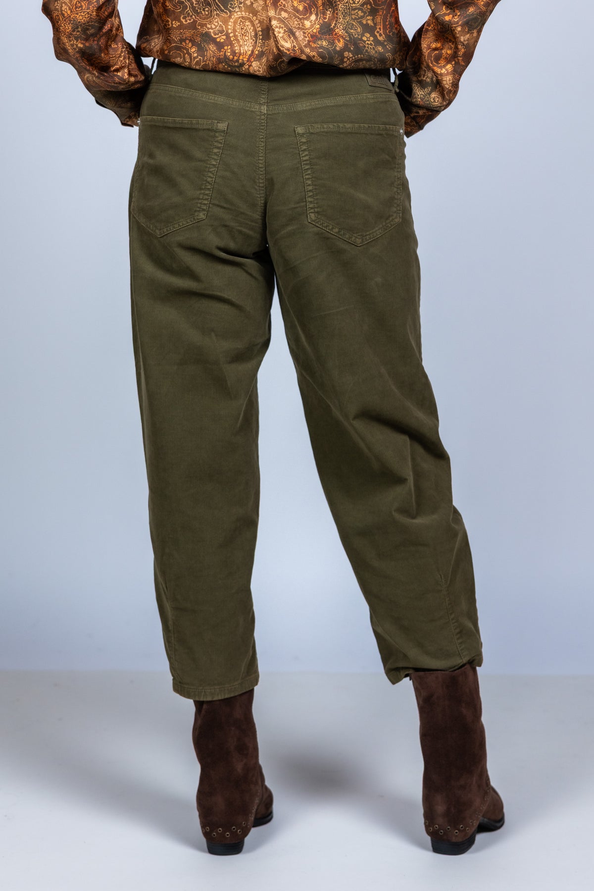 CAMBIO CAMBIO 7530-0036.25 olijfgroen