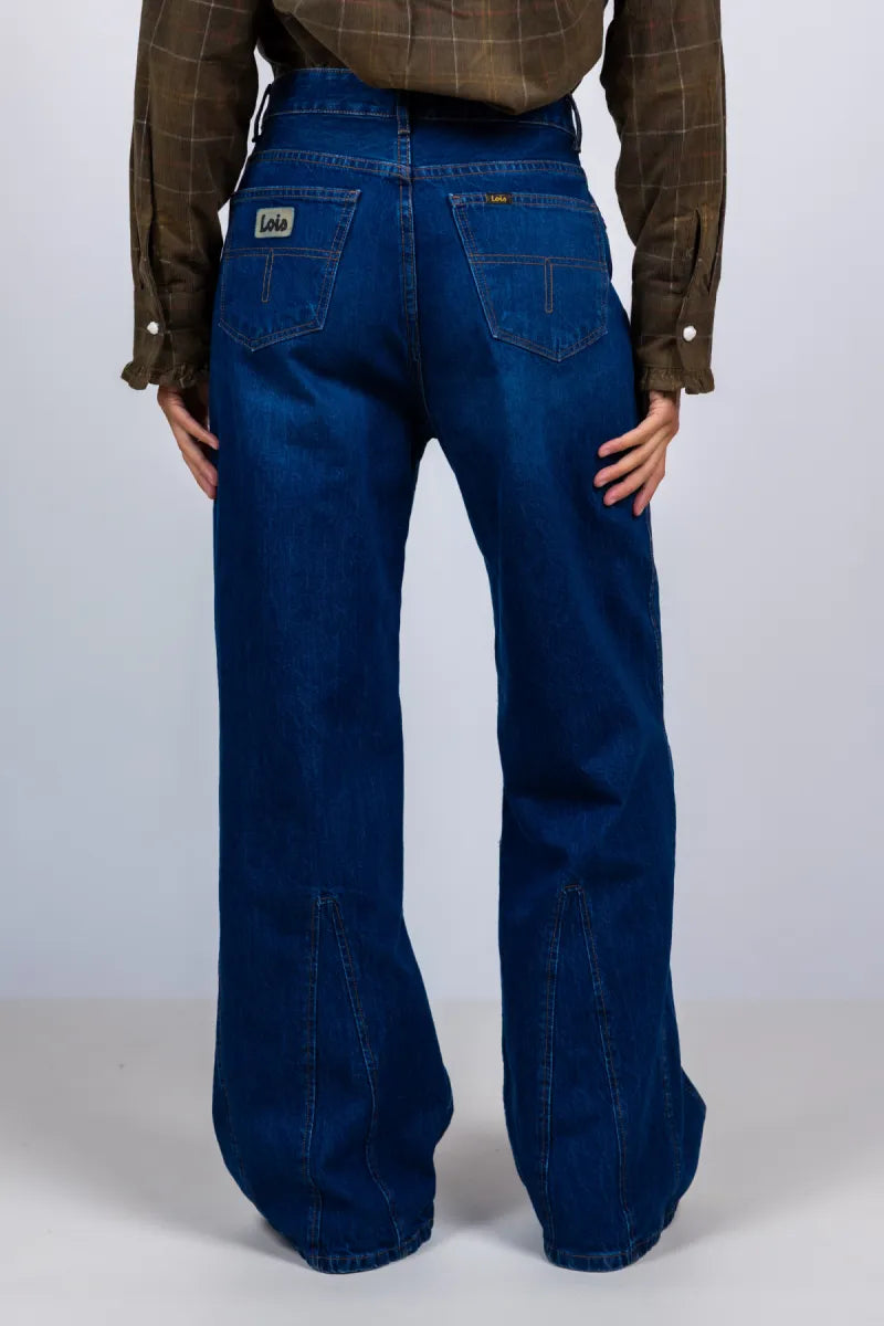 LOIS LOIS 3586-8119SKATERFL jeans