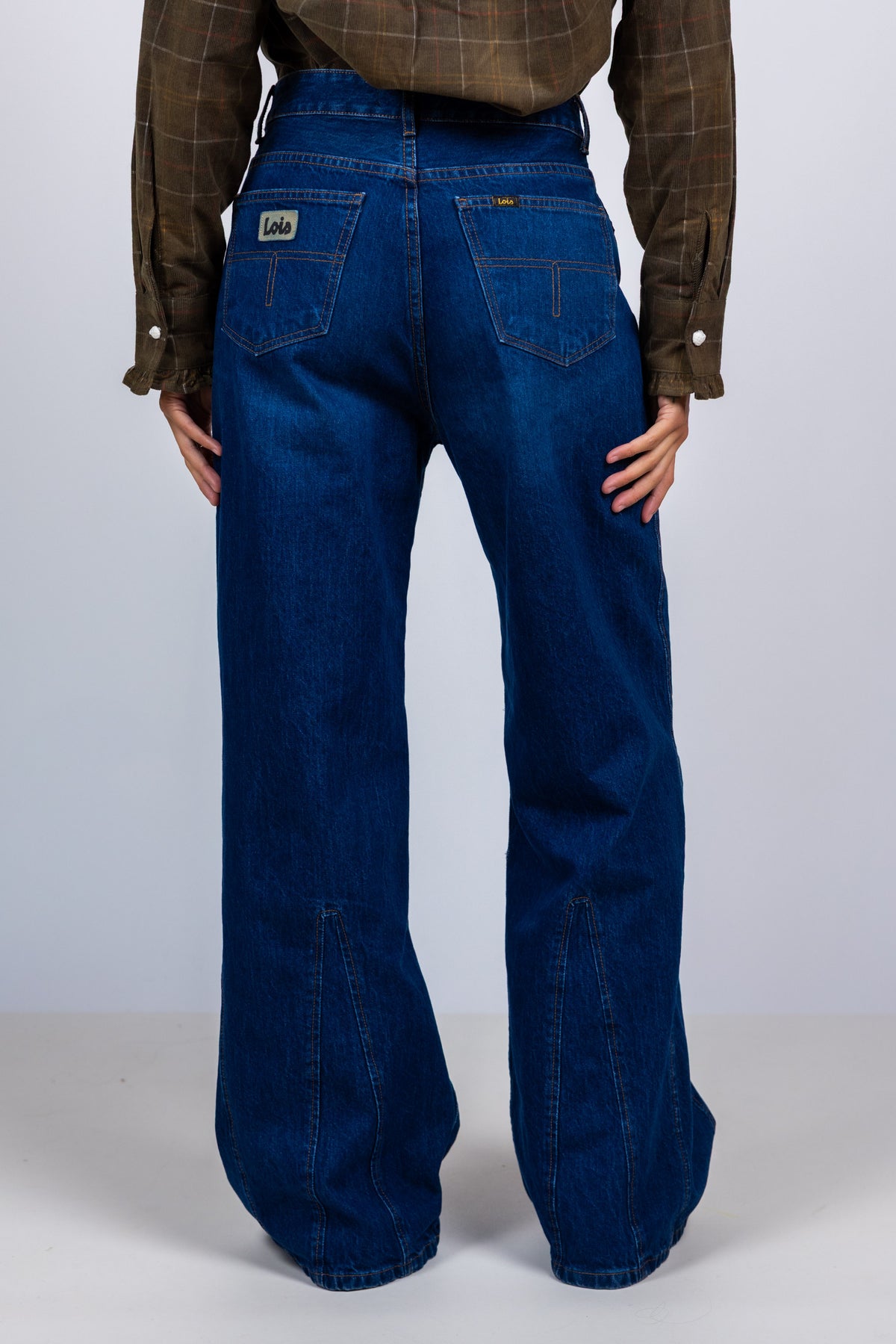 LOIS LOIS 3586-8119SKATERFL jeans