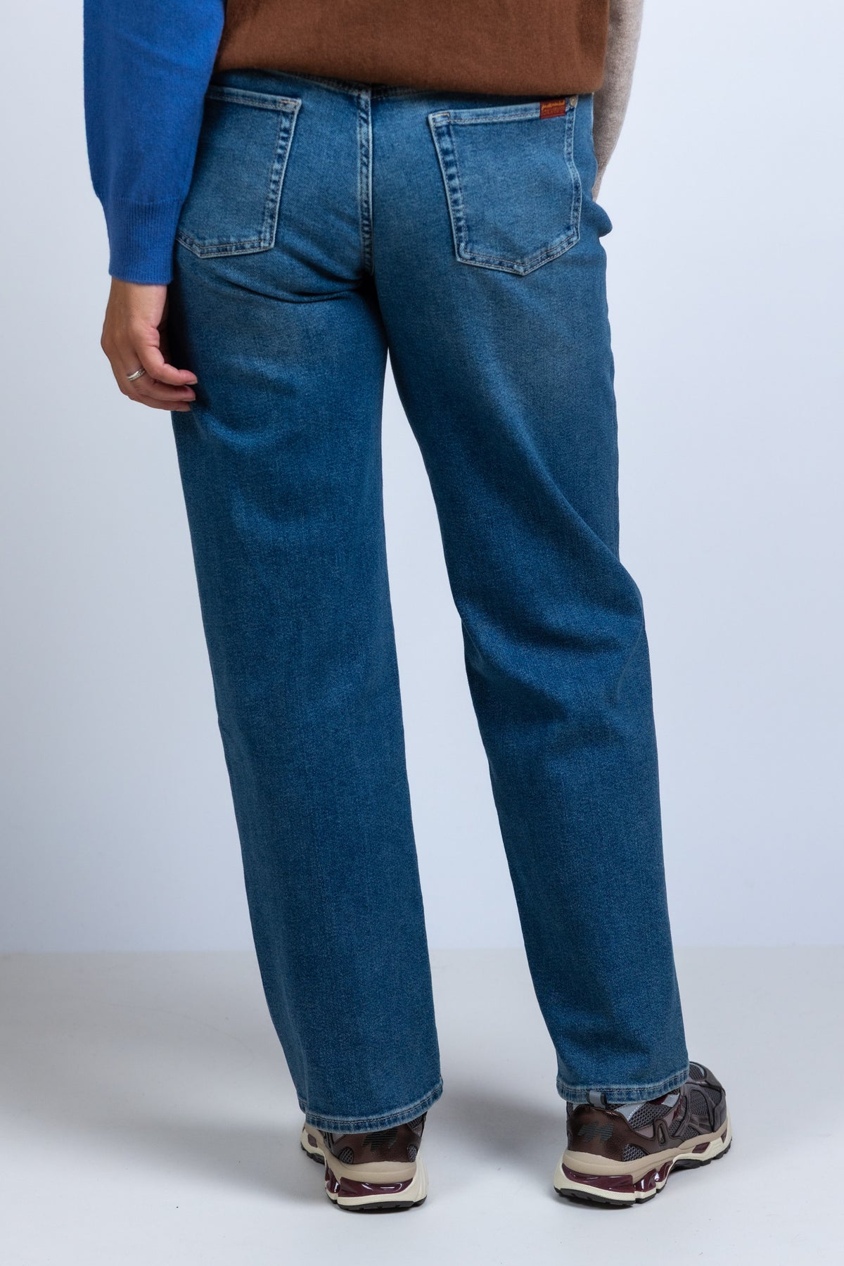 FOR ALL MANKIND FOR ALL MANKIND STOVEPIPE jeans