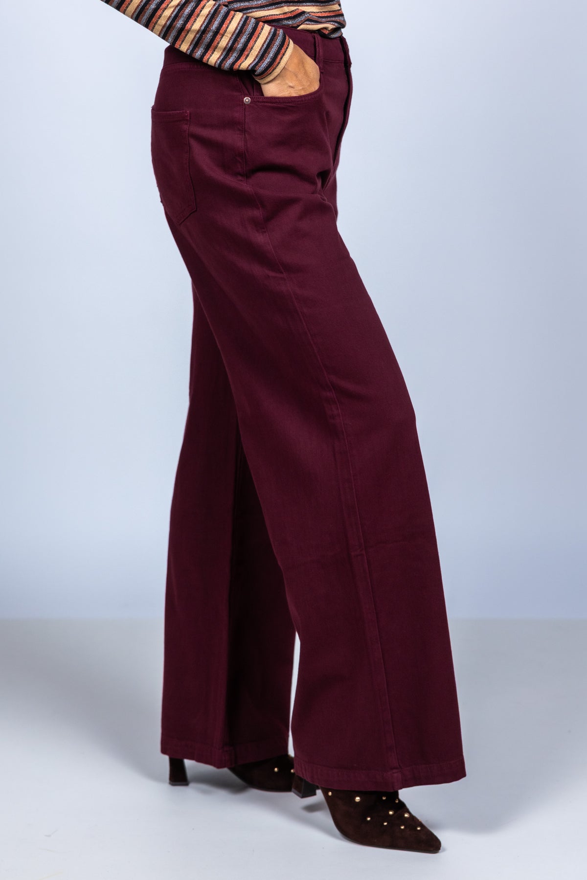 GEISHA GEISHA 61500-10 donkerrood