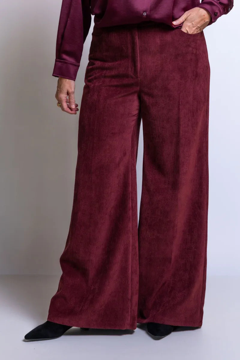 RINALDI, M./PERSONA RINALDI, M./PERSONA MRSCADMIO burgundy