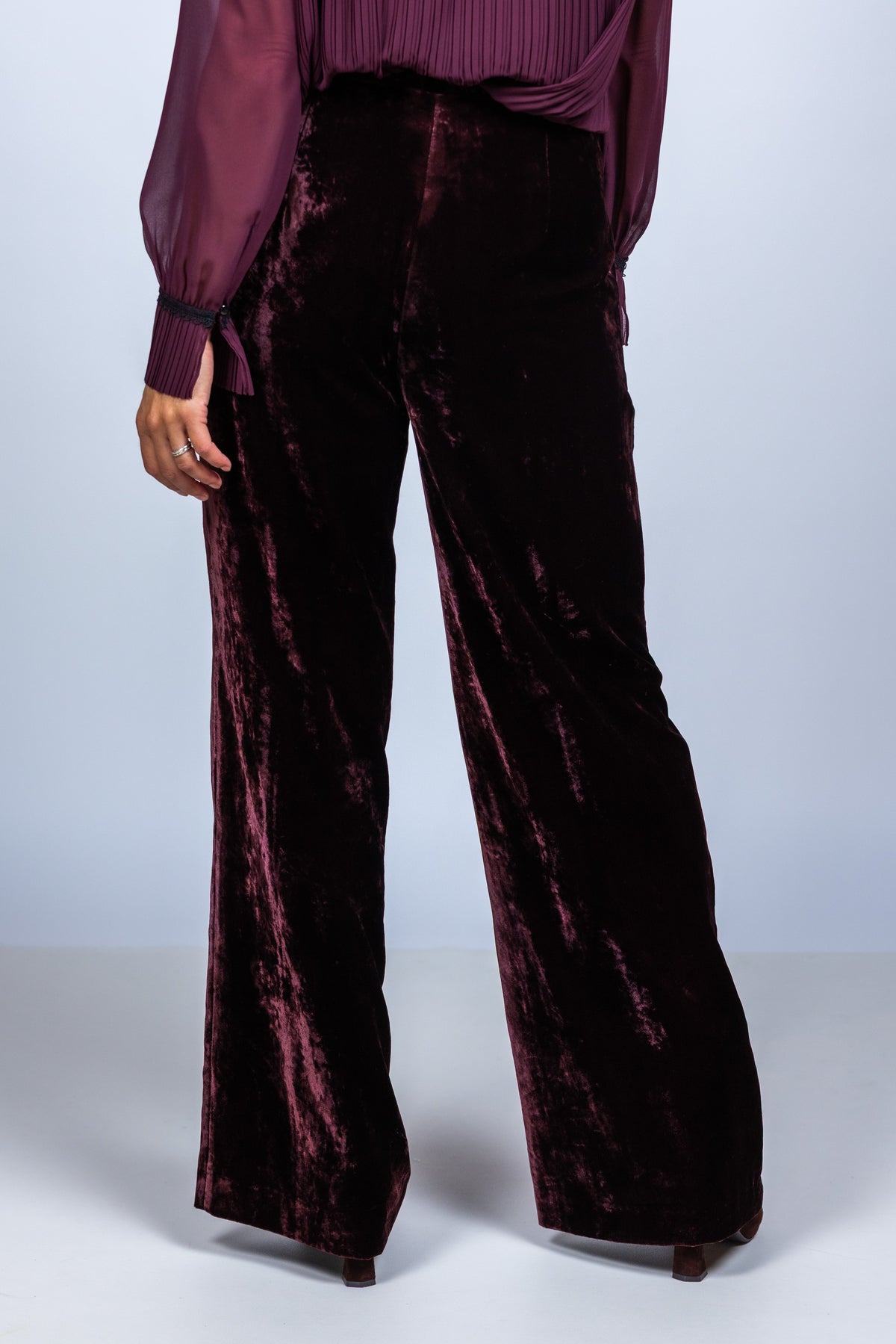 MARCCAIN COLLECTIE MARCCAIN COLLECTIE BC.81.68 W35 burgundy
