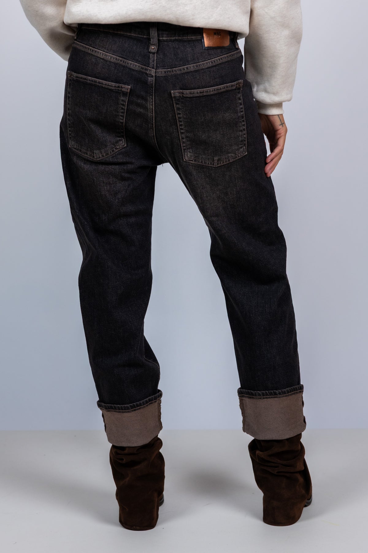 MAC MAC 0361L bruindenim